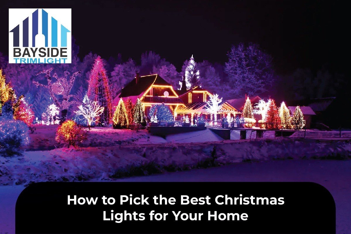Best Christmas Lights for Your Home